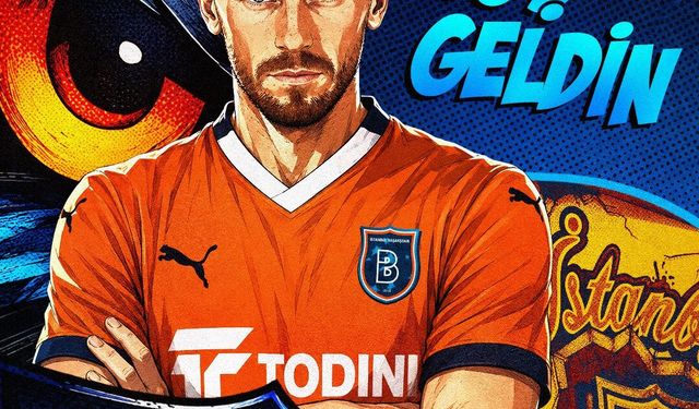 Başakşehir FK, Edin Vişça ile anlaşma sağladı