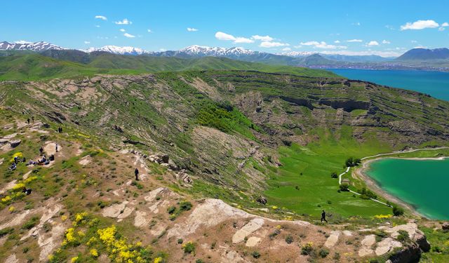 Bitlis'in doğa ve inanç turizminde yükselen değeri; İncekaya