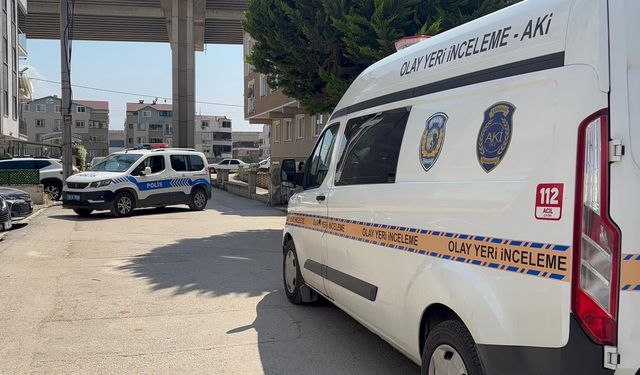 Bursa'da husumetli kardeşler birbirini bıçakladı; 1'i ağır yaralı