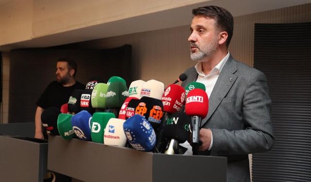 Bursaspor 63'üncü kuruluş yıl dönümünü kutladı