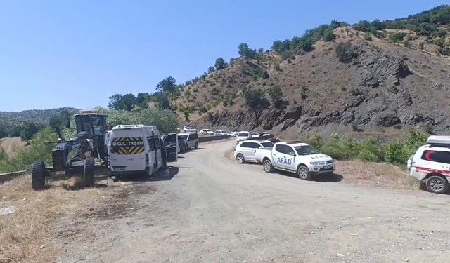 Çayda akıntıya kapılıp kayboldu / Ek fotoğraflar