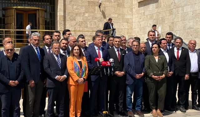 CHP'li 72 il başkanından 'kurultay' açıklaması
