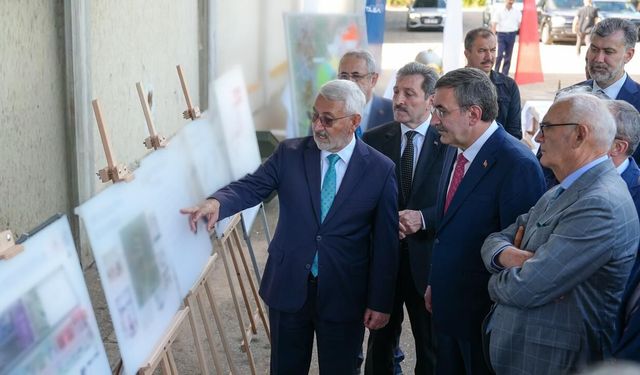 Cumhurbaşkanı Yardımcısı Yılmaz: Türkiye ekonomisi 1,6 trilyon doları aştı