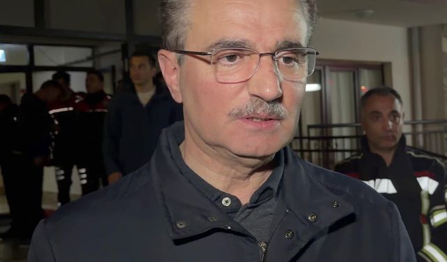 Dairede çıkan yangında diyaliz hastası engelli kadın hayatını kaybetti