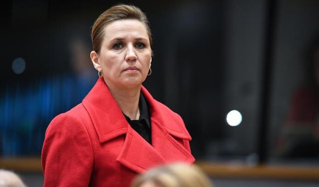 Danimarka'da Mette Frederiksen yeniden başbakanlık görevini üstlendi