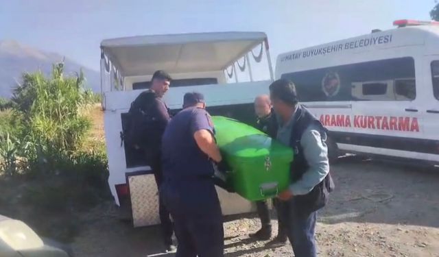 Denizde erkek cesedi bulundu (2)