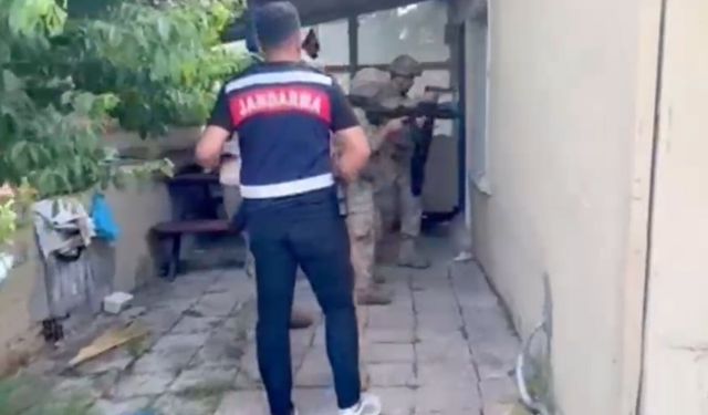 Edirne'deki tefecilik operasyonunda 6 tutuklama