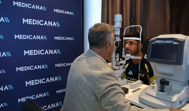 Fenerbahçe'de sağlık kontrolleri sürüyor