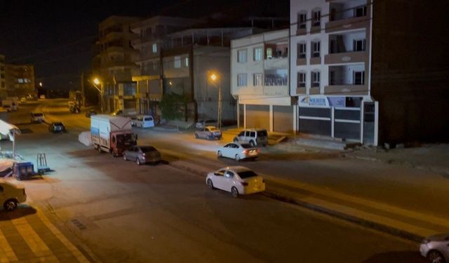 Gaziantep'te 4.6 büyüklüğünde deprem