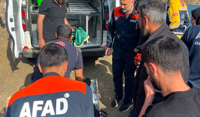 Gölette kaybolan Metin'in cesedi bulundu; arkadaşları korkudan kimseye haber vermemiş