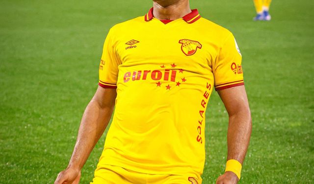 Göztepe'de golcü bereketi
