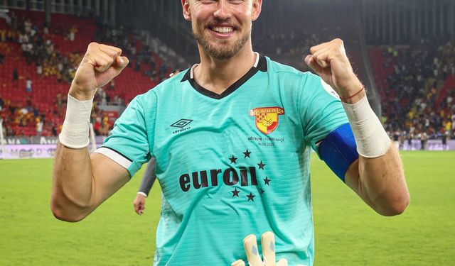Göztepe'de Lis yuvadan uçuyor