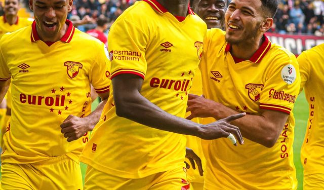 Göztepe'de yabancı bolluğu