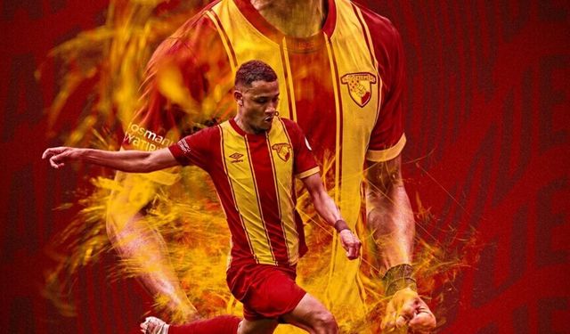 Göztepe'nin golcü tercihi yine Brezilya oldu