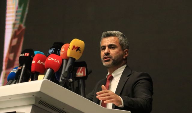 Güven tazeleyen Amed Sportif Faaliyetler Başkanı Nahit Eren: Hedefimiz kalıcı olmak ve Avrupa kupalarına gitmek