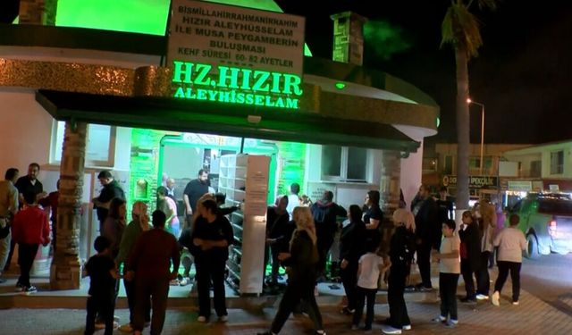 Hatay'da Gadir-i Hum Bayramı kutlanmaya başlandı
