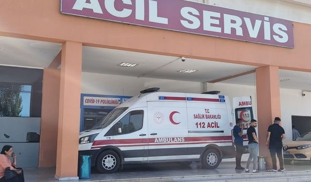 Iğdır'da otomobil ile minibüs çarpıştı: 4 yaralı