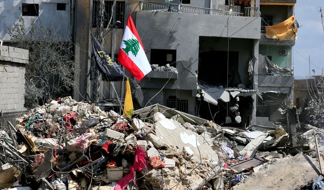 İsrail'in Lübnan'a düzenlediği saldırılarda can kaybı 3 bin 516'ya yükseldi