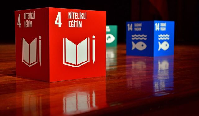 İstanbul Kültür Üniversitesi, THE Impact Rankings 2026'da yükseldiğini duyurdu