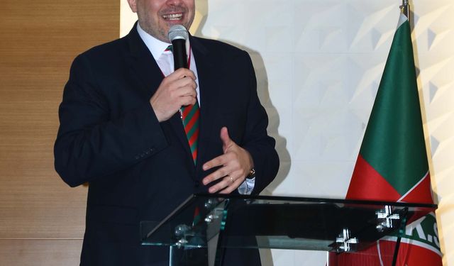 Karşıyaka Başkanı Tusder: Birleşirsek kazanırız