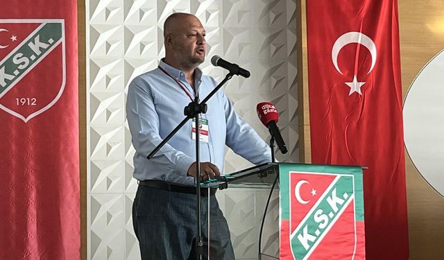 Karşıyaka'da eski yönetimden salon açıklaması