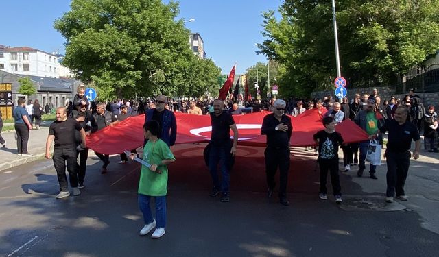 Kars'ta matem yürüyüşü/Ek fotoğraflar