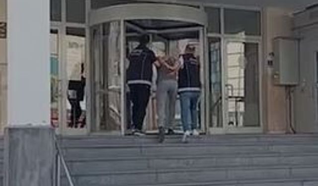 Kayseri'de 14 yıl hapis cezasıyla aranan firari hükümlü yakalandı