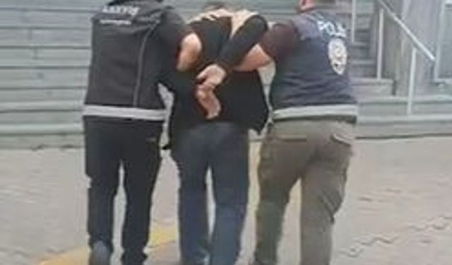 Kayseri'de firari 6 hükümlü yakalandı