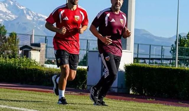 Kayserispor sezonu açtı