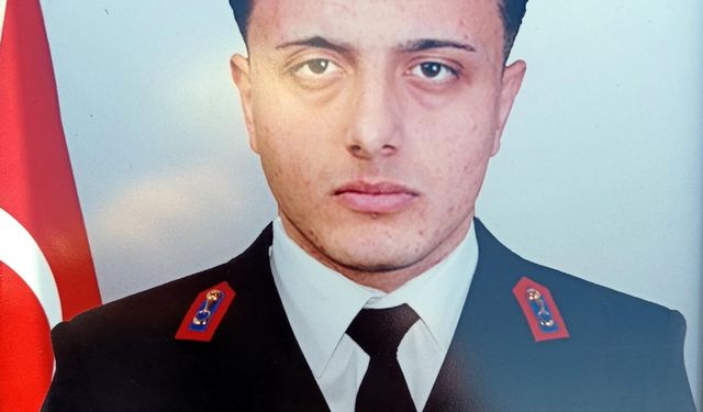 Kazada hayatını kaybeden uzman çavuş, son yolculuğuna uğurlandı