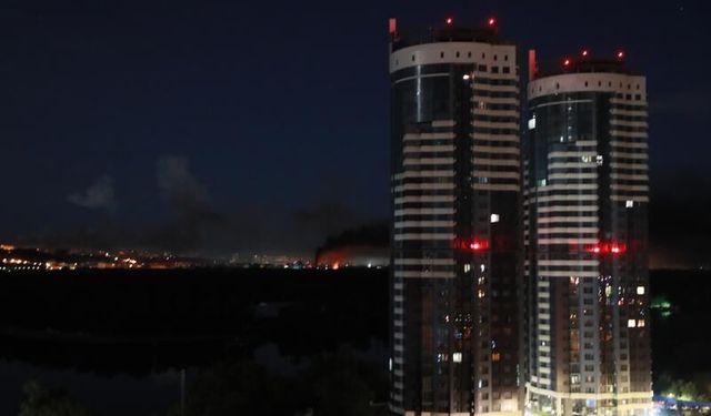 Kiev Belediye Başkanı Kliçko: Kent yoğun hava saldırısı altında