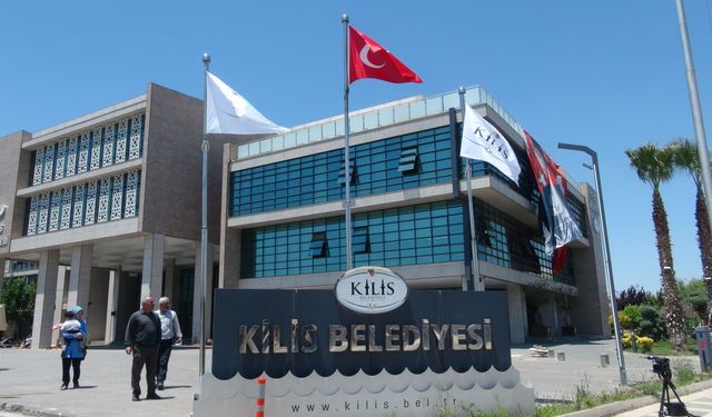 Kilis Belediye Başkanı Bilecen, CHP'den istifa etti