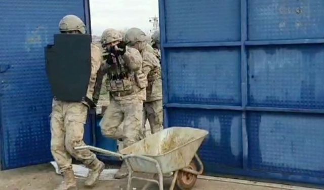 Kırşehir'de DEAŞ operasyonu: 1 tutuklama
