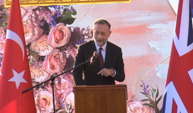 Kral III. Charles'ın Doğum Günü Ankara'da düzenlenen resepsiyonla kutlandı