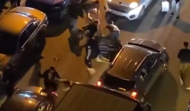 Maltepe'de trafikte tartıştıkları sürücüyü takip edip darbeden saldırganlara 540 bin lira ceza