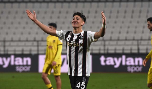 Manisa FK'nın gençleri çok gözde