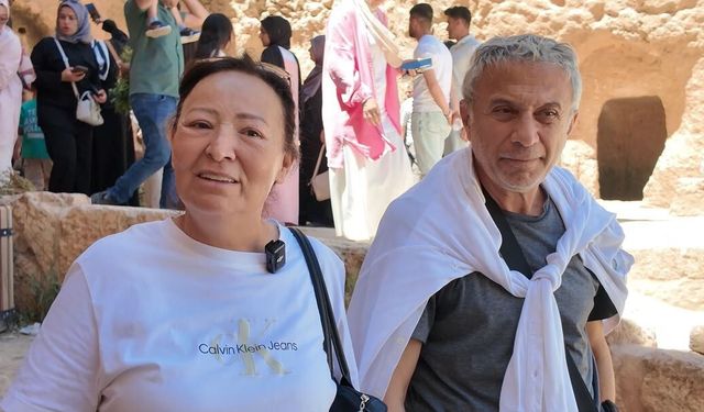 Mardin, bayram tatilinde 500 bin ziyaretçiyi ağırladı