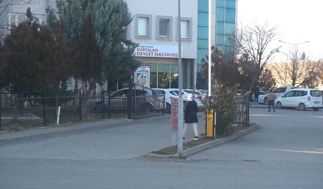 Merdivenden düşen bebek öldü