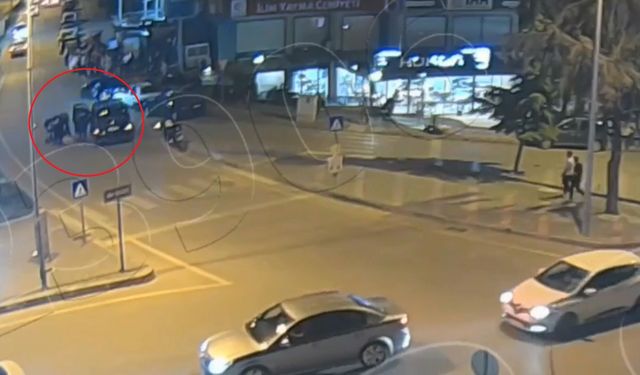 Nefes borusuna kek kaçan sürücüyü polis ekipleri kurtardı