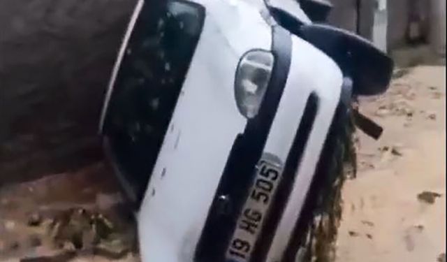 Niğde'de sağanak; 1 ölü, 5 yaralı / YENİDEN