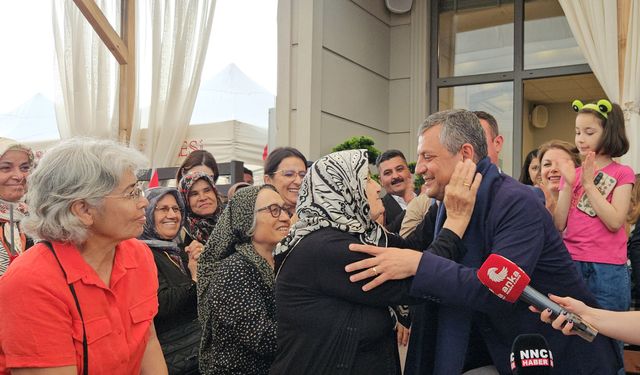 Özgür Özel: Partimizi geri almak için mücadele ediyoruz (2)