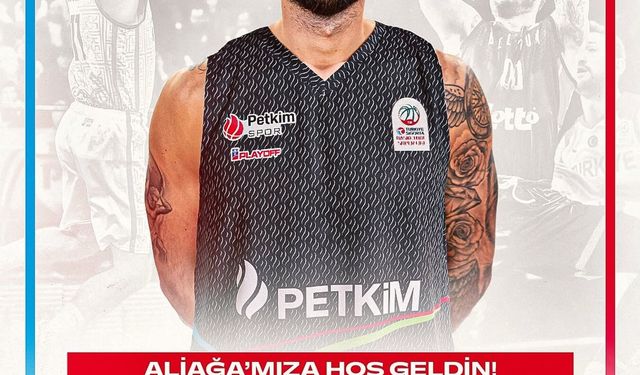 Petkimspor'da Thomas Akyazılı tamam