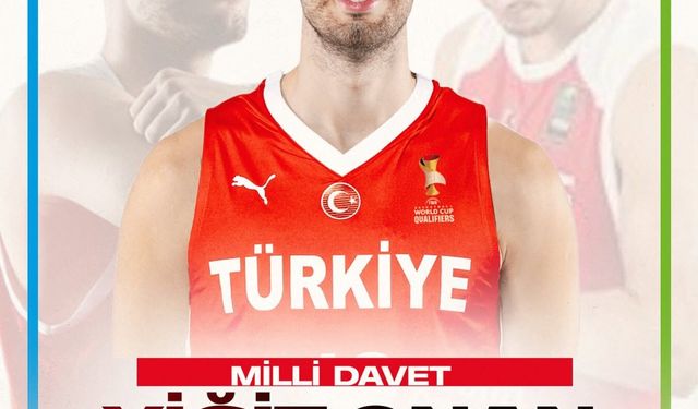 Petkimspor'un milli gururu Yiğit