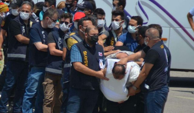 Polisin şehit olduğu saldırıya ilişkin tutuksuz yargılanan sanığa bu kez hapis cezası