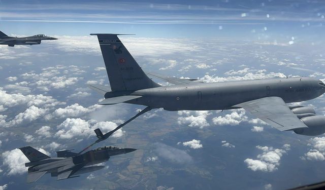 Ramstein Flag-2026 Tatbikatı başarıyla tamamlandı