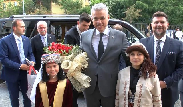 Sağlık Bakanı Memişoğlu, Muş'ta sağlık yatırımlarını değerlendirdi