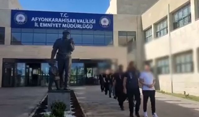 Sahte araç ilanları aracılığıyla dolandırıcılık; 11 gözaltı