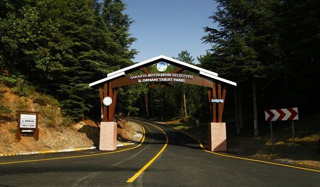 Sakarya'daki Acarlar Longozu ve İl Ormanı Tabiat Parkı bayramda 24 bin ziyaretçi ağırladı