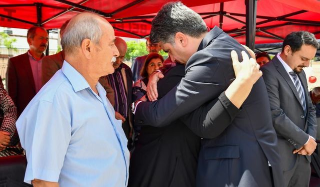 Şehit Hava Pilot Binbaşı Nihat İlgen'in adı Bolu'da okula verildi