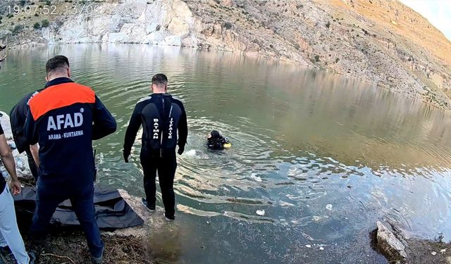Serinlemek için girdiği Botan Çayı'nda boğuldu